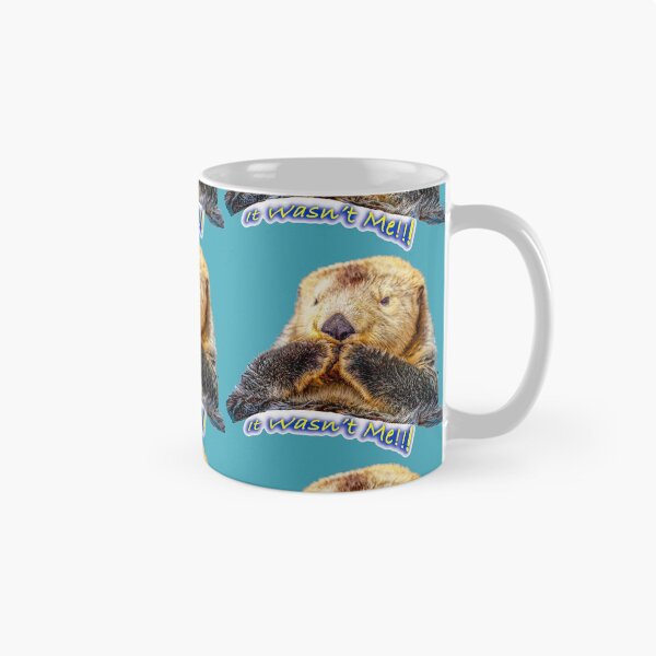 Item preview, It was not Me! designed and sold by Dalyndigital Photography.