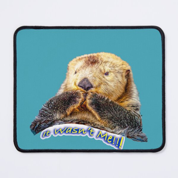 Item preview, It was not Me! designed and sold by Dalyndigital Photography.