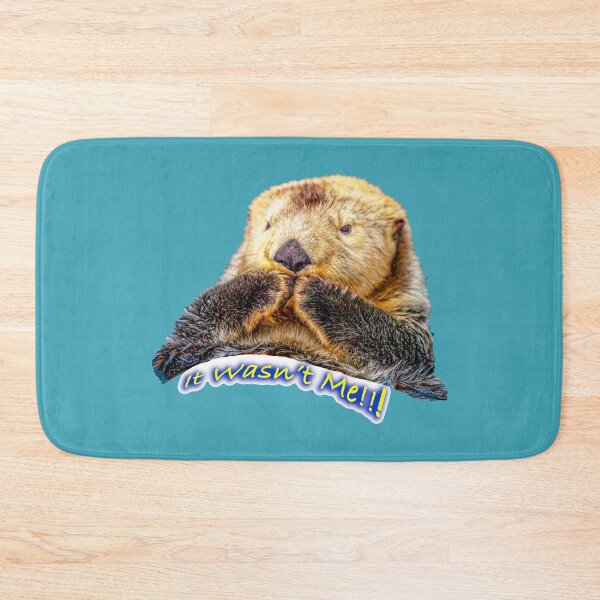 Item preview, It was not Me! designed and sold by Dalyndigital Photography.