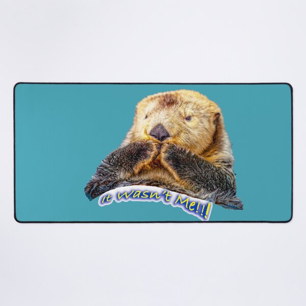 Item preview, It was not Me! designed and sold by Dalyndigital Photography.