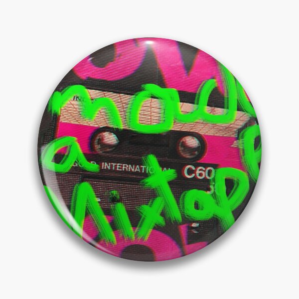 Item preview, Made a mixtape designed and sold by MuchuuWorks.