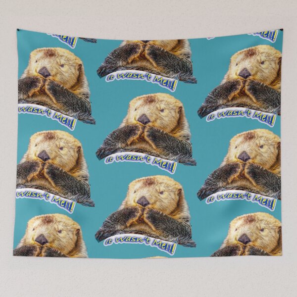 Item preview, It was not Me! designed and sold by Dalyndigital Photography.