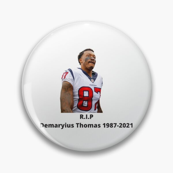 Item preview, REST IN PEACE DEMARYIUS THOMAS designed and sold by ThoughtlessDude.