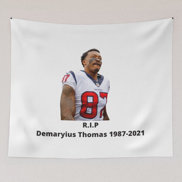 Item preview, REST IN PEACE DEMARYIUS THOMAS designed and sold by ThoughtlessDude.