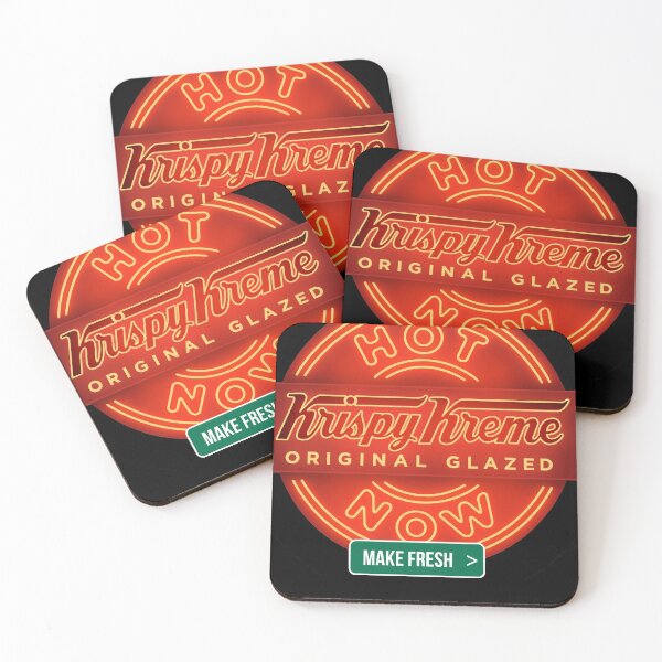 Artikelvorschau, BESTSELLER Rundschreiben Krispy Kreme Logo Merchandise Essential entworfen und verkauft von gregolowel.