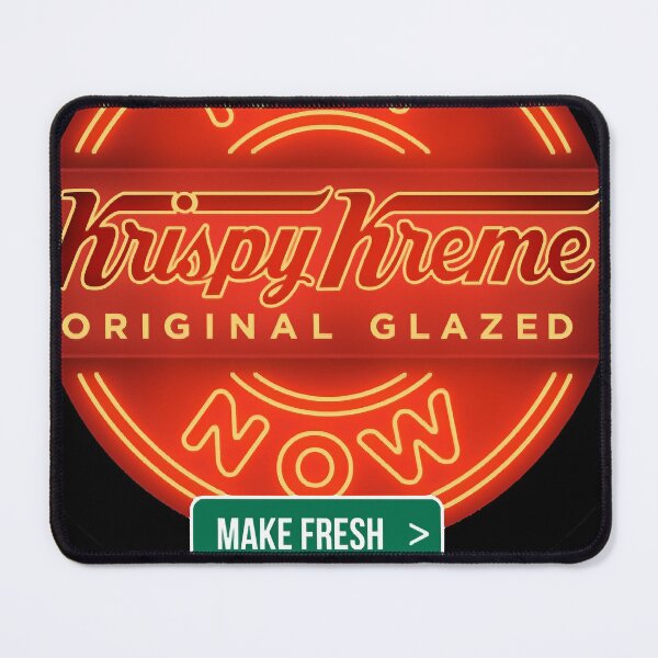 Item preview, BEST SELLER Circular Krispy Kreme Logo Merchandise Essential designed and sold by gregolowel.