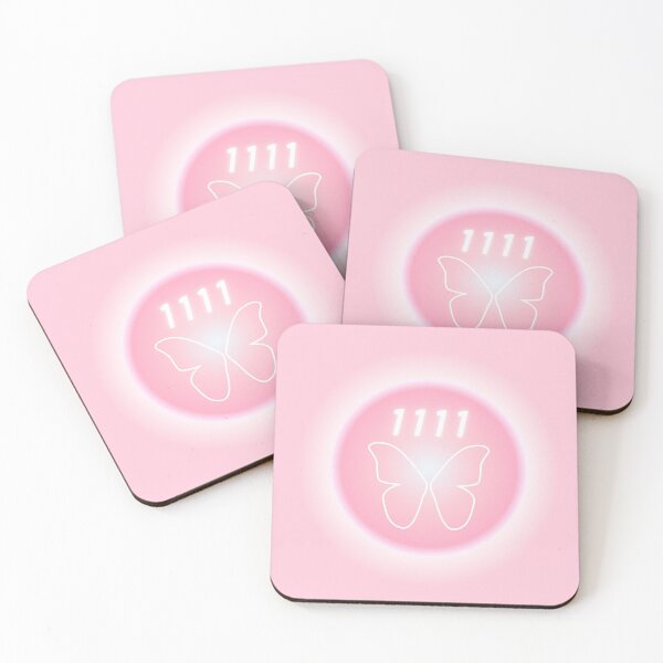 Item preview, Aura Butterfly - 1111 Angel Number designed and sold by mooneko.