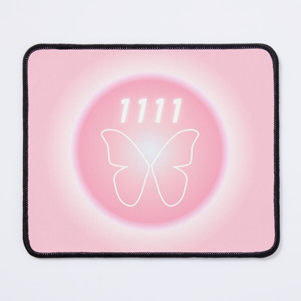 Item preview, Aura Butterfly - 1111 Angel Number designed and sold by mooneko.