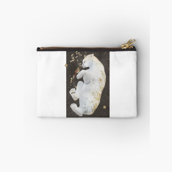 Item preview, Winter Polar Bear Poster designed and sold by Tayastore.
