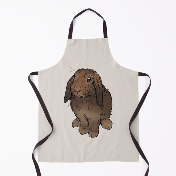 Item preview, Floppy eared bunny - brown designed and sold by Petcetera.