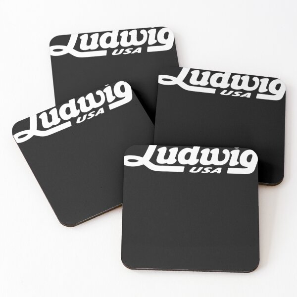 Artikelvorschau, BESTSELLER Ludwig Logo Merchandise Essential entworfen und verkauft von gregolowel.