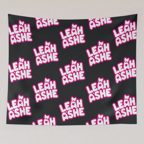 Item preview, Leah Ashe Merch designed and sold by JudeRosea.