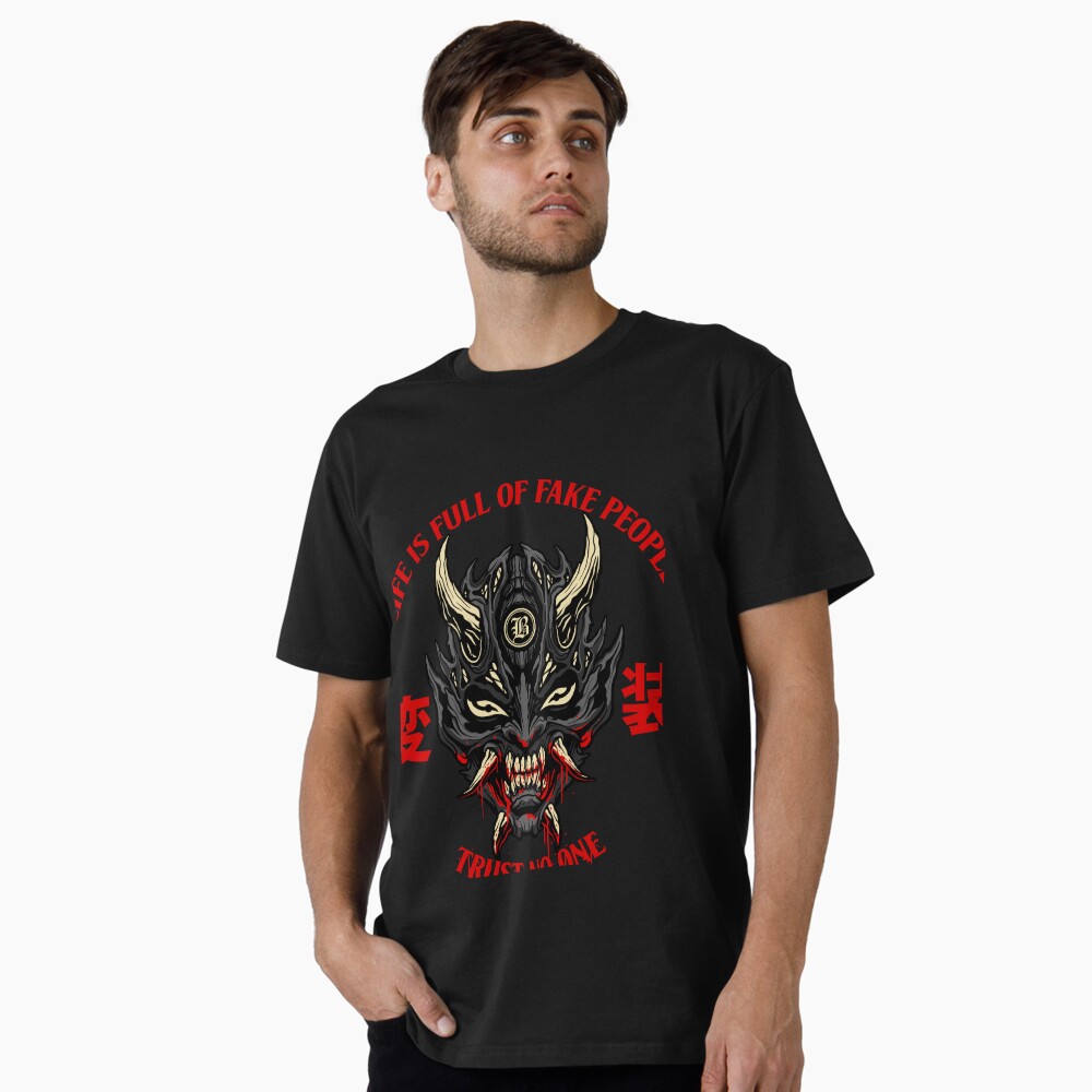 Item preview, Premium T-Shirt designed and sold by chanong.