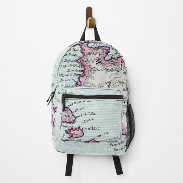 Item preview, Map of Malta designed and sold by thatsit-itslit.