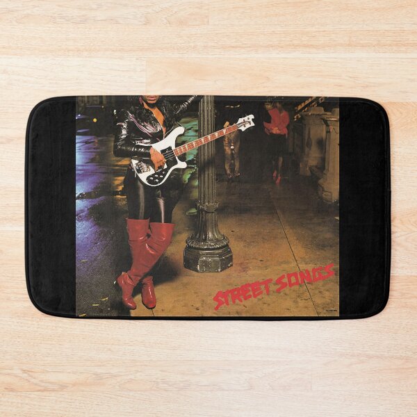 Item preview, Rick James album Classic designed and sold by TiffaniHawk01.