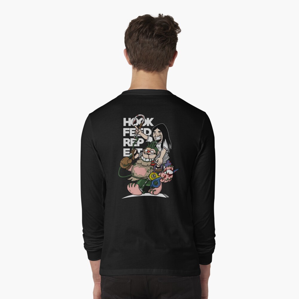 Item preview, Long Sleeve T-Shirt designed and sold by chanong.