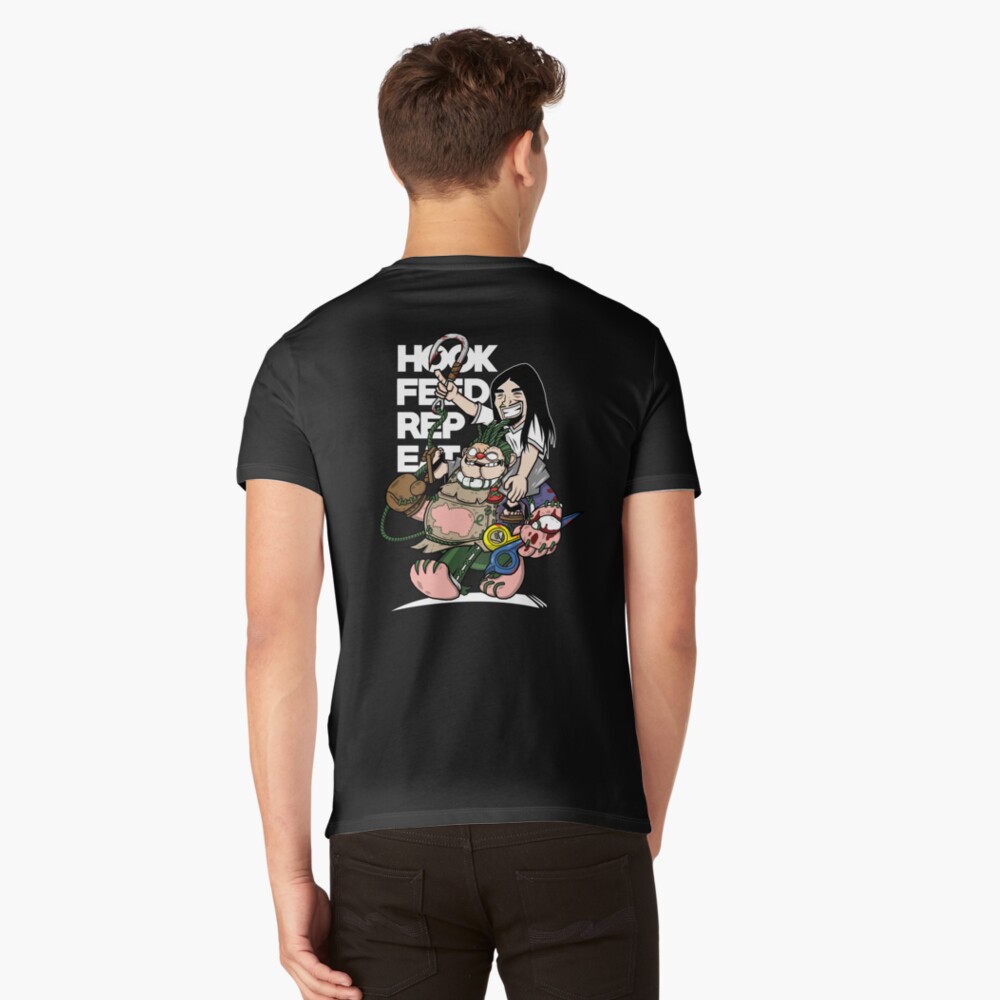Item preview, V-Neck T-Shirt designed and sold by chanong.