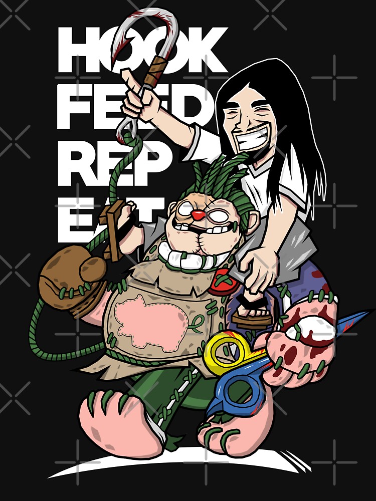 Thumbnail 7 of 7, Classic T-Shirt, Pudge Persona Black designed and sold by chanong.