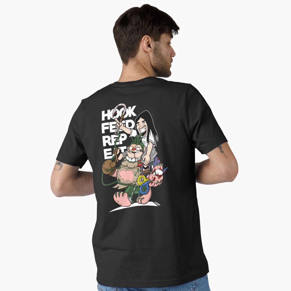 Item preview, Essential T-Shirt designed and sold by chanong.