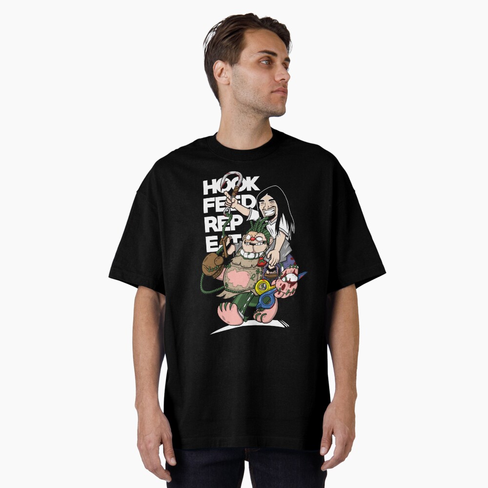Item preview, Oversized T-Shirt designed and sold by chanong.