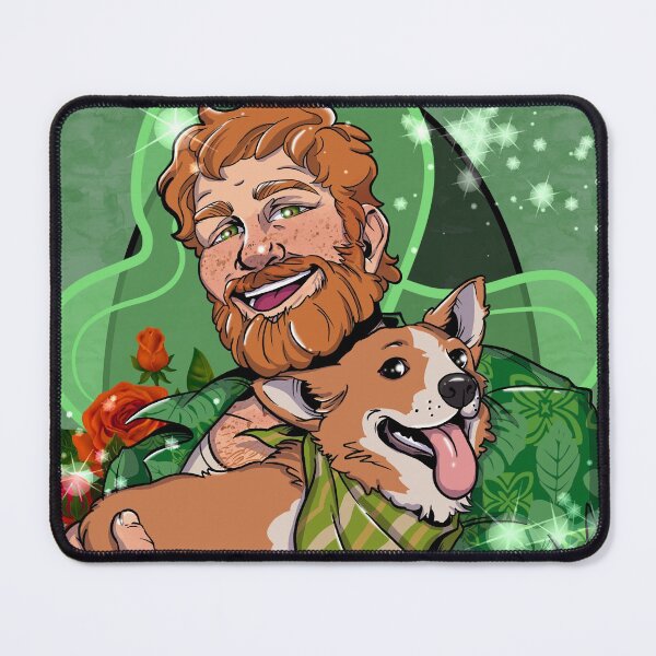 Item preview, Dream Daddy Brian Harding designed and sold by drkmatt3rstudio.