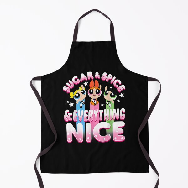 Item preview, Powerpuffs Girls Sugar and Spice & Everything Nice designed and sold by KarenFishers.