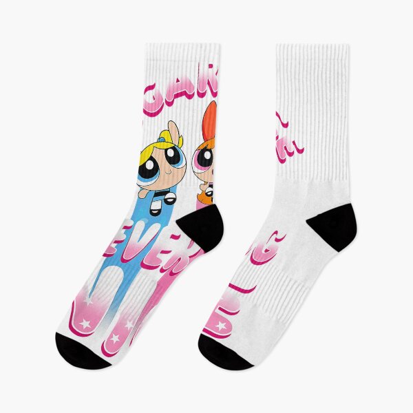Item preview, Powerpuffs Girls Sugar and Spice & Everything Nice designed and sold by KarenFishers.
