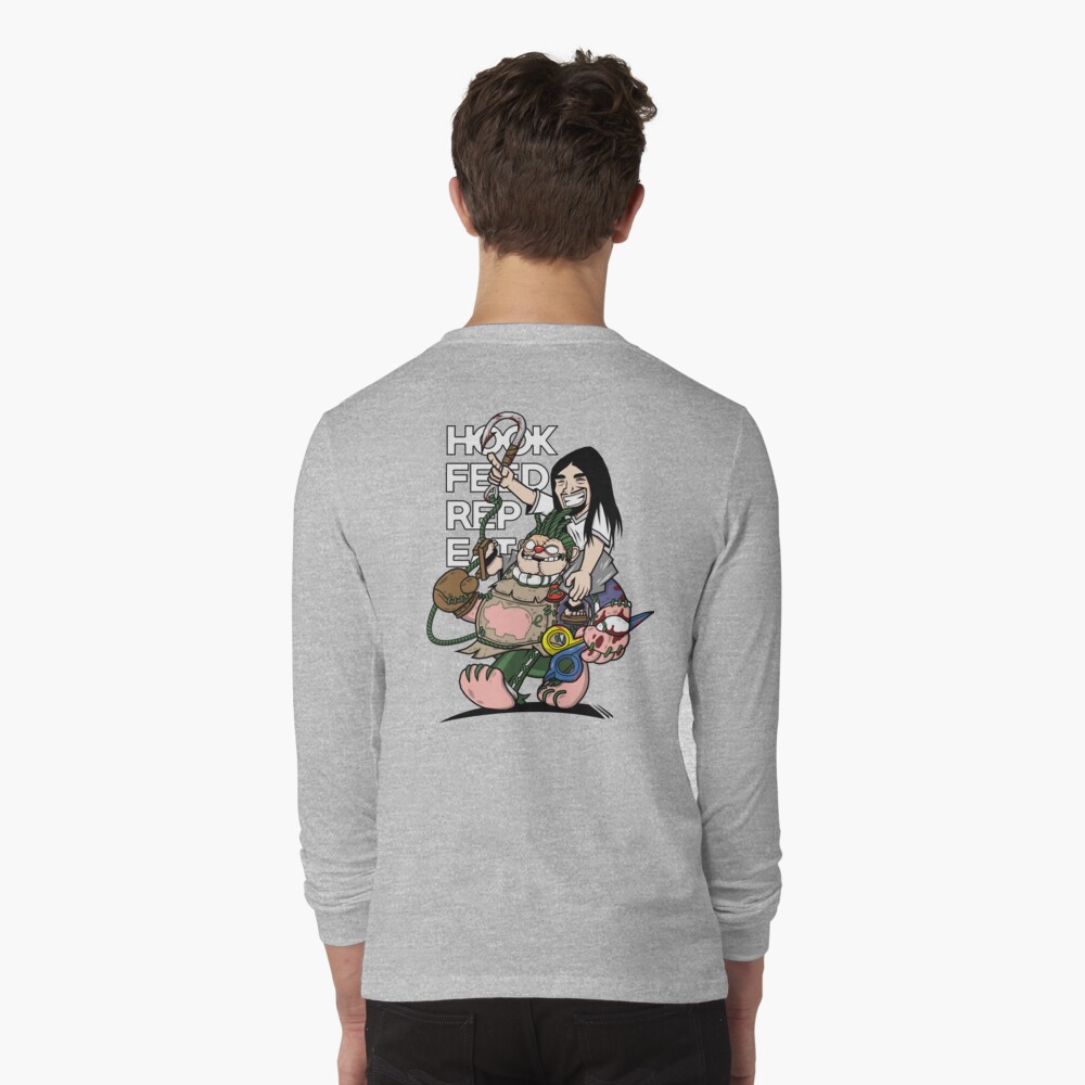 Item preview, Long Sleeve T-Shirt designed and sold by chanong.
