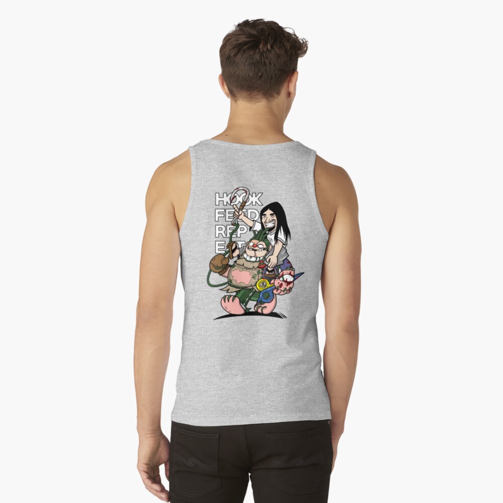 Item preview, Tank Top designed and sold by chanong.