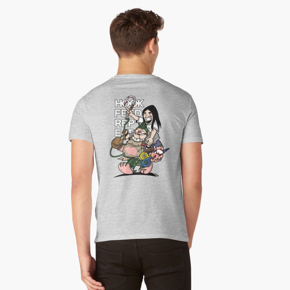Item preview, V-Neck T-Shirt designed and sold by chanong.
