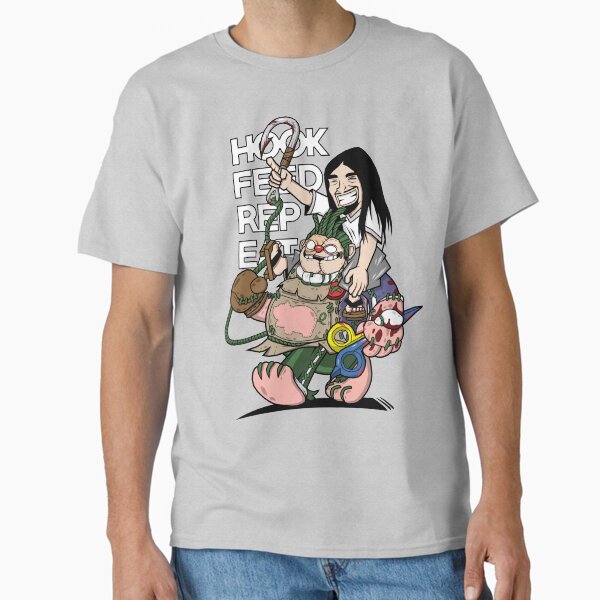 Pudge Persona White Classic T-Shirt