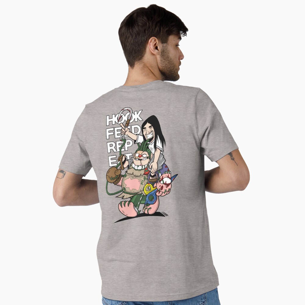 Item preview, Essential T-Shirt designed and sold by chanong.