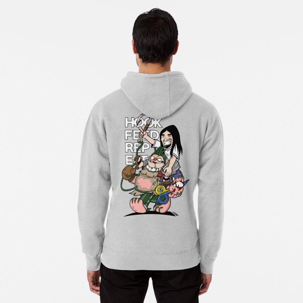 Item preview, Pullover Hoodie designed and sold by chanong.