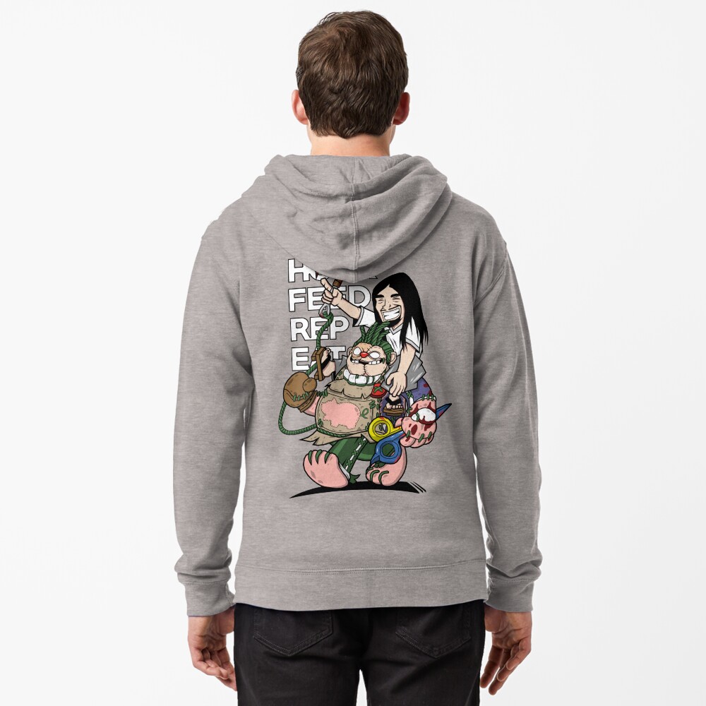 Item preview, Zipped Hoodie designed and sold by chanong.