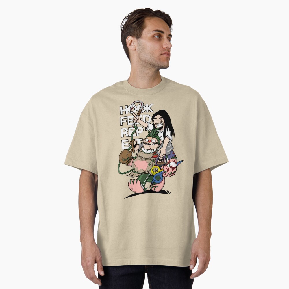 Item preview, Oversized T-Shirt designed and sold by chanong.