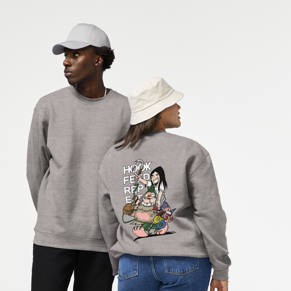 Item preview, Pullover Sweatshirt designed and sold by chanong.