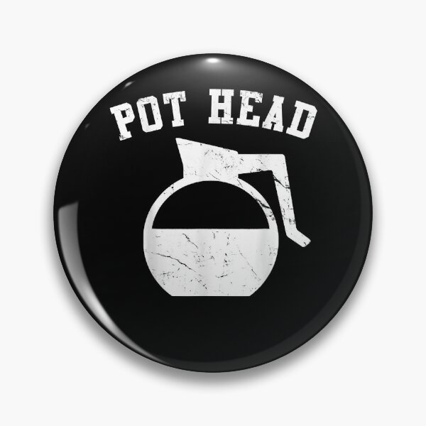 Item preview, Coffee Pot Head  designed and sold by KarenFishers.