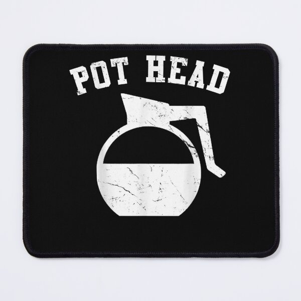 Item preview, Coffee Pot Head designed and sold by KarenFishers.