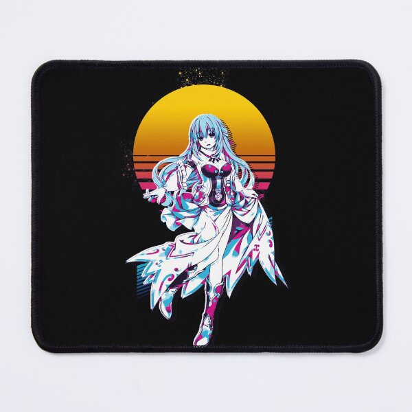 Item preview, Hyperdimension Neptunia - Vert *80s retro* designed and sold by MyRetroArt.