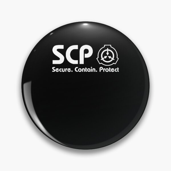 Item preview, BEST SELLER SCP Foundation Logo Merchandise Essential  designed and sold by gregolowel.