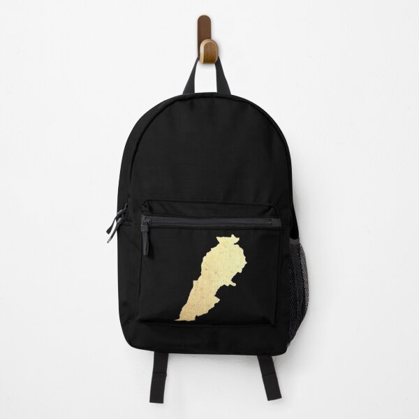 Item preview, Lebanese map gold paint designed and sold by K.Habibi.