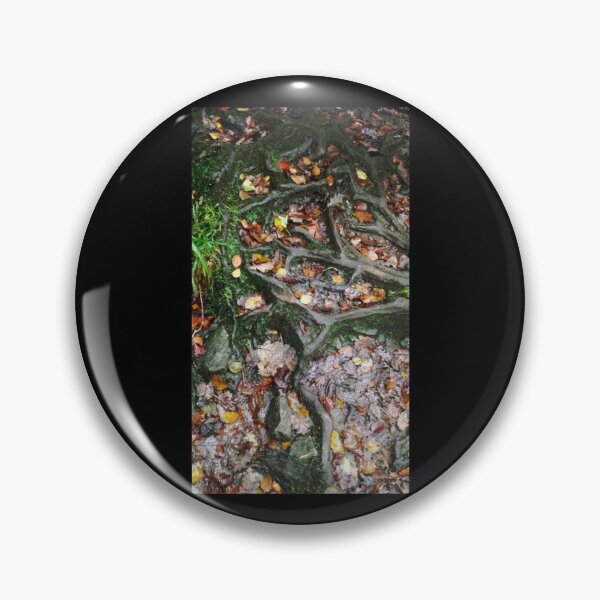 Item preview, British Woodland in Autumn - Roots 1   designed and sold by ArtyBurgerss.