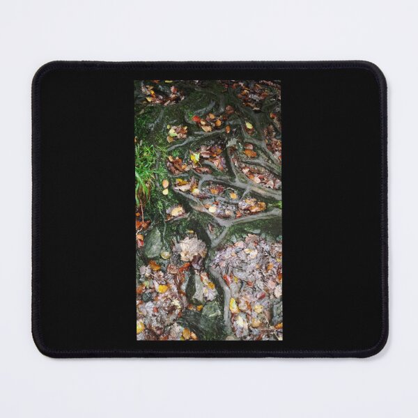 Item preview, British Woodland in Autumn - Roots 1   designed and sold by ArtyBurgerss.
