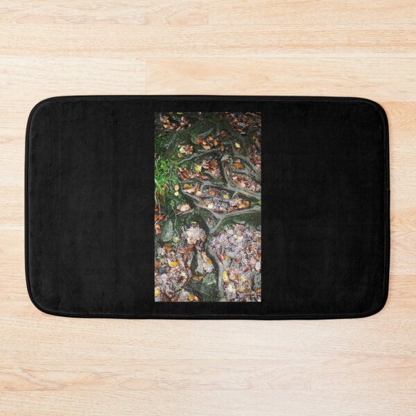 Item preview, British Woodland in Autumn - Roots 1   designed and sold by ArtyBurgerss.