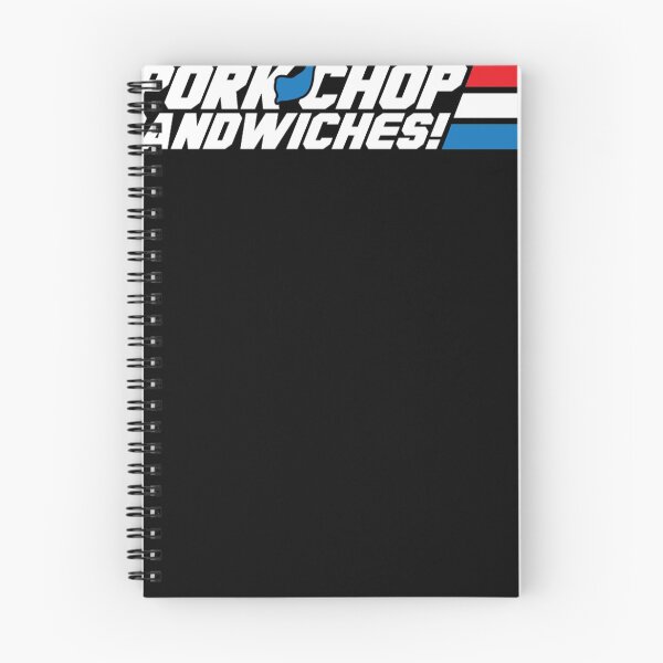 Item preview, Pork Chop Sandwiches! Essential T-Shirt designed and sold by BachmannSara.