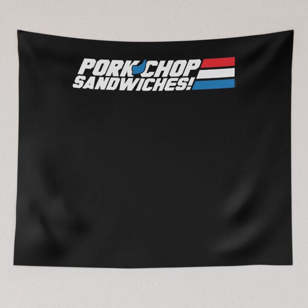 Item preview, Pork Chop Sandwiches! Essential T-Shirt designed and sold by BachmannSara.