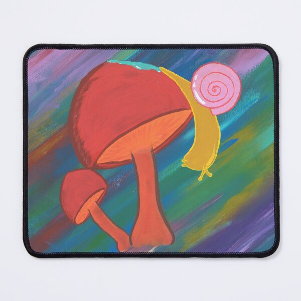 Item preview, Slimy Shroom  designed and sold by infinitenovelty.