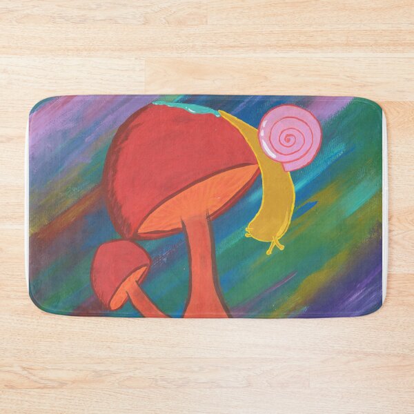 Item preview, Slimy Shroom  designed and sold by infinitenovelty.
