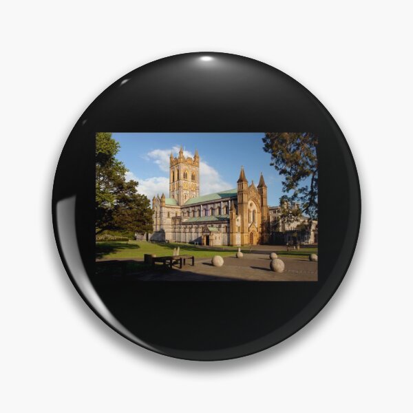 Item preview, Buckfast Abbey, Devon.   designed and sold by ArtyBurgerss.