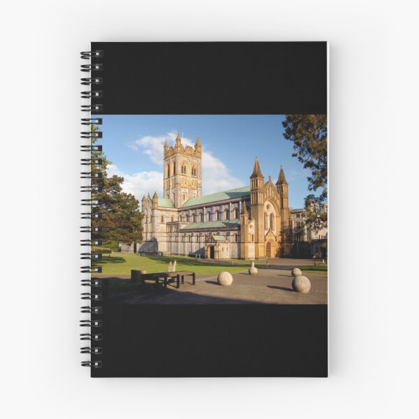 Item preview, Buckfast Abbey, Devon.   designed and sold by ArtyBurgerss.
